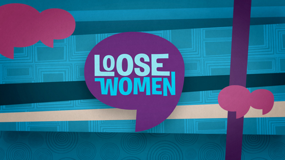 Loose Women - Plakate
