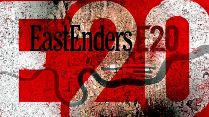 EastEnders: E20 - Affiches