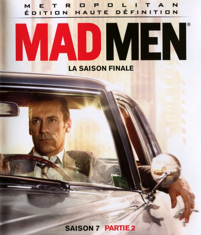 Mad Men - Mad Men - Season 7 - Affiches