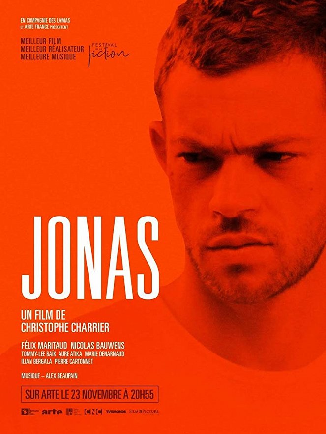 Jonas - Plakátok