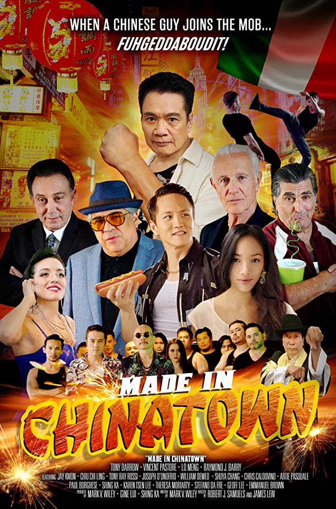 Made in Chinatown - Affiches