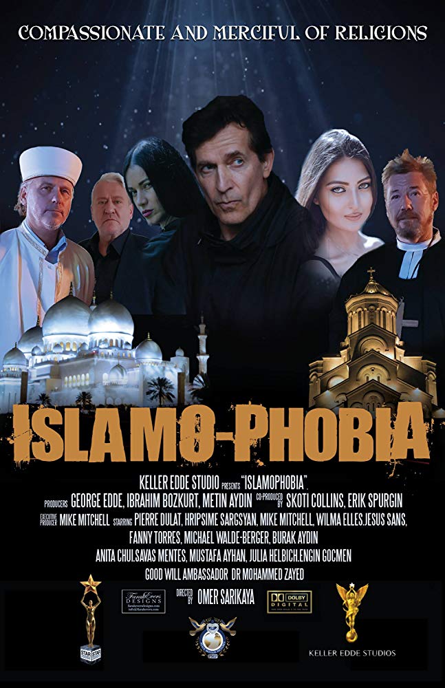 Islamophobia - Plakáty