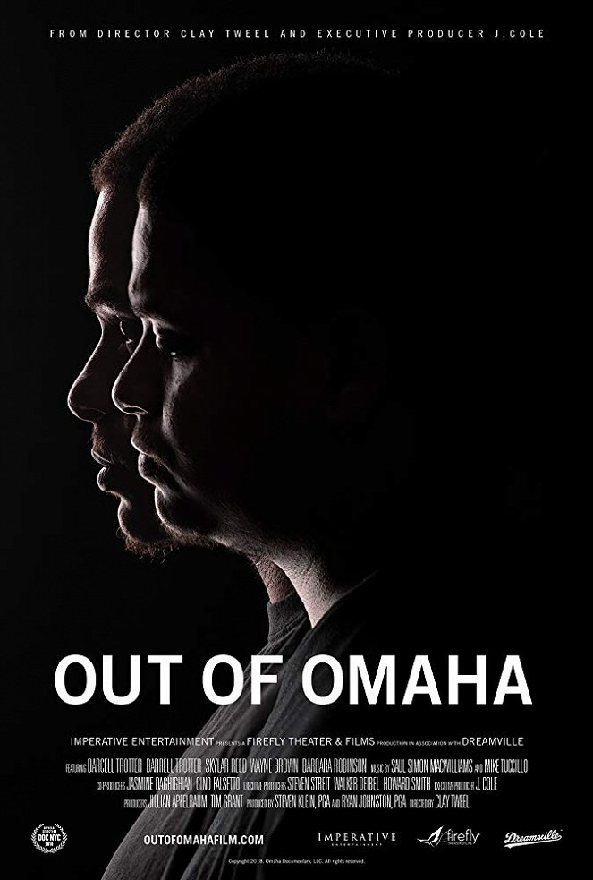Out of Omaha - Cartazes