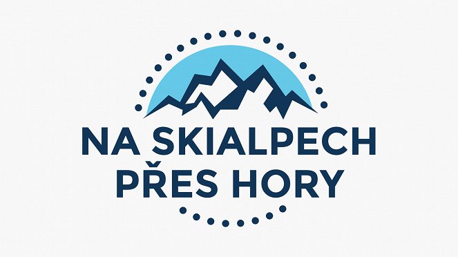 Na skialpech přes hory - Julisteet