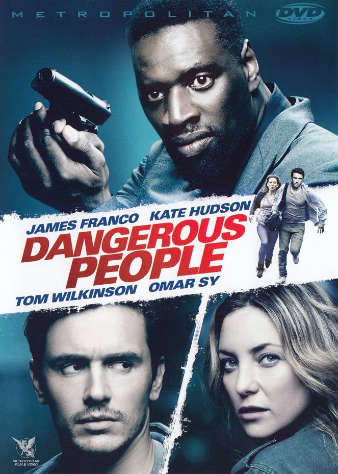 Dangerous people - Affiches