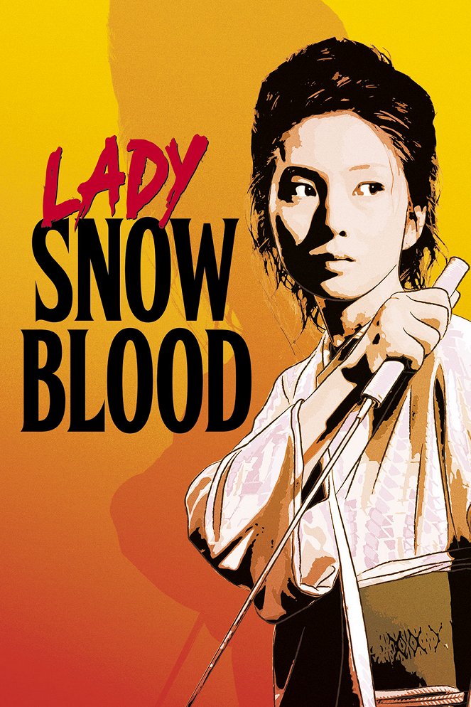Lady Snowblood 2 - Affiches