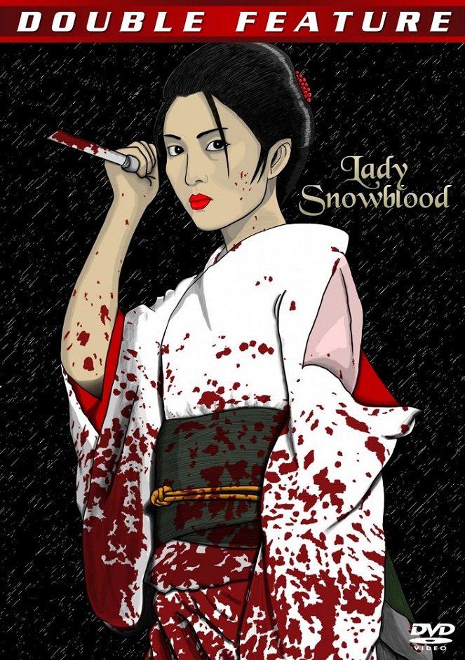Lady Snowblood 2: Love Song of Vengeance - Posters
