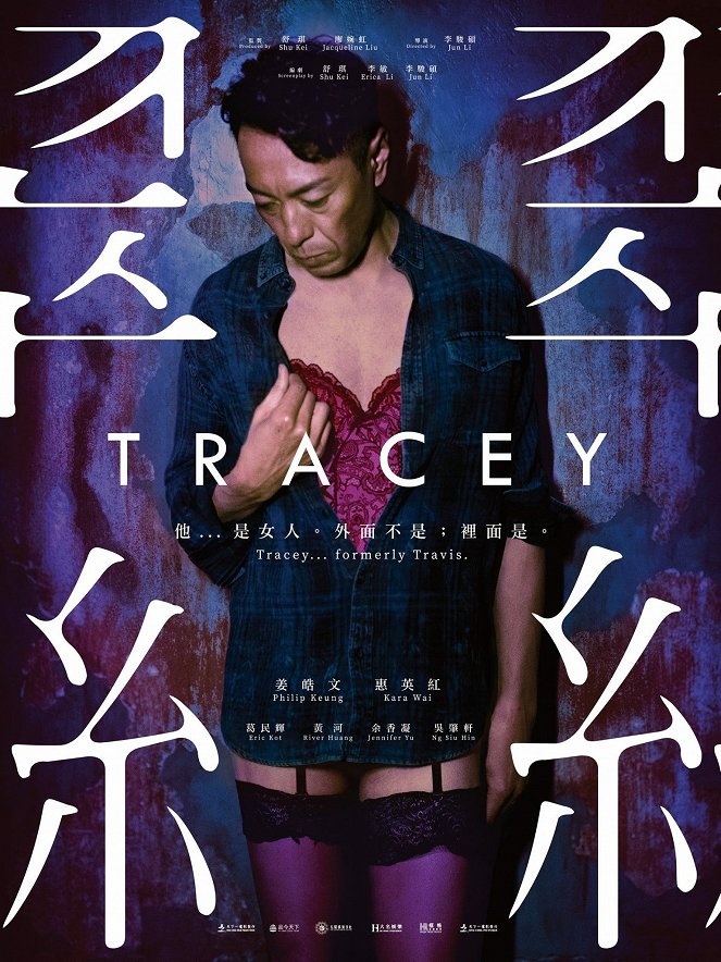 Tracey - Posters