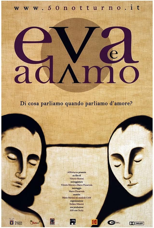 Eva e Adamo - Plakate