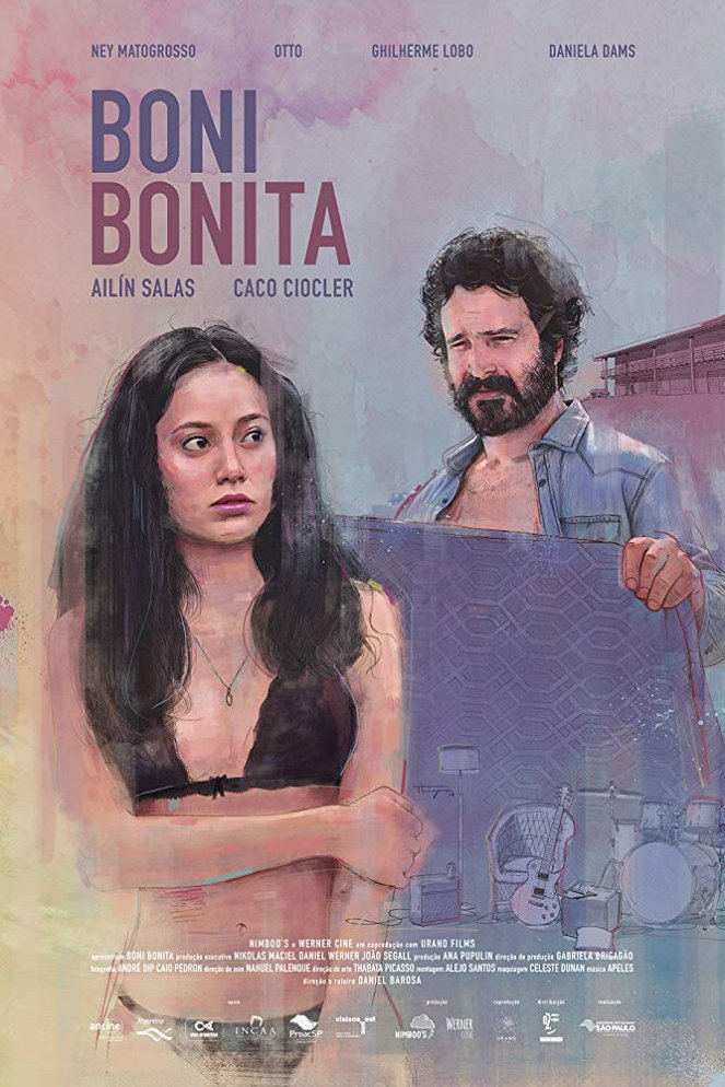 Boni Bonita - Plakáty