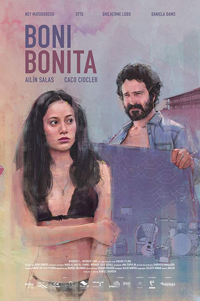 Boni Bonita - Affiches