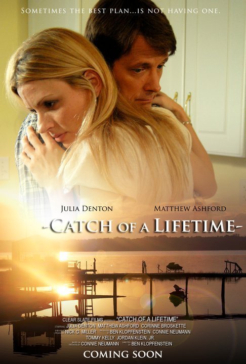 Catch of a Lifetime - Plakaty