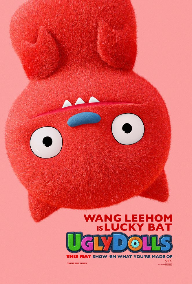 Uglydolls - Plakate