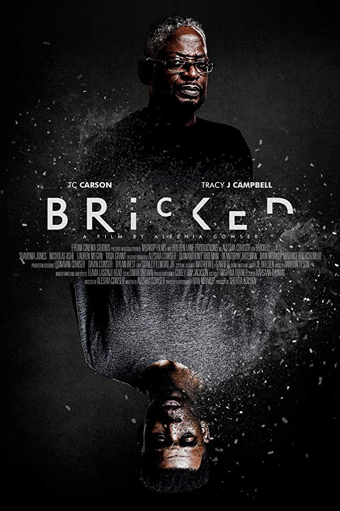 Bricked - Posters