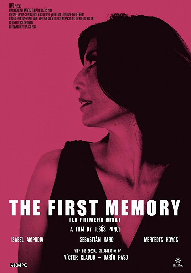 The First Memory - Posters