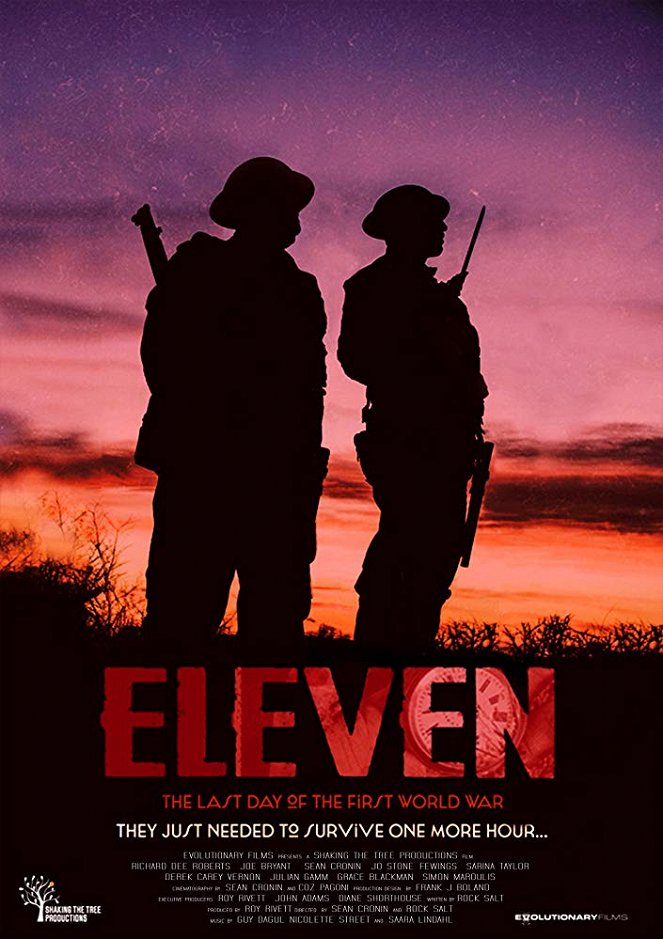 Eleven - Carteles