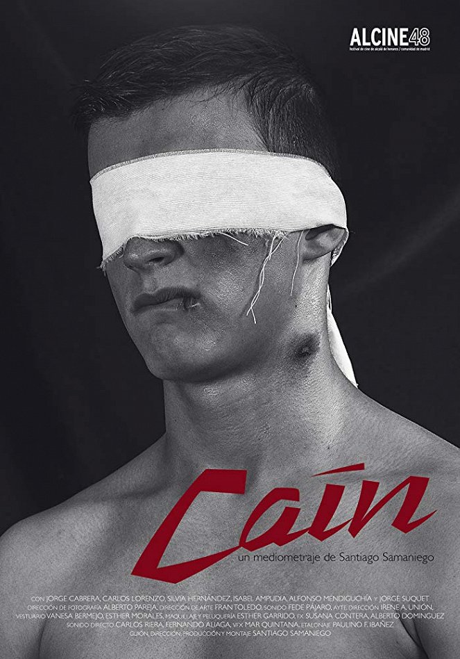 Cain - Carteles