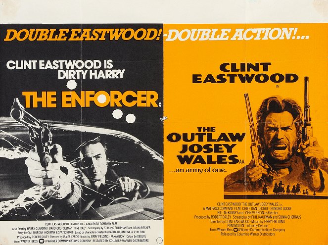 The Outlaw Josey Wales - Posters