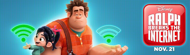 Ralph Breaks the Internet - Posters