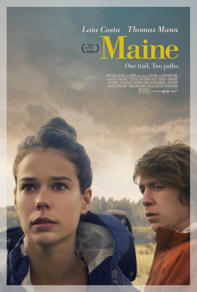 Maine - Plakátok