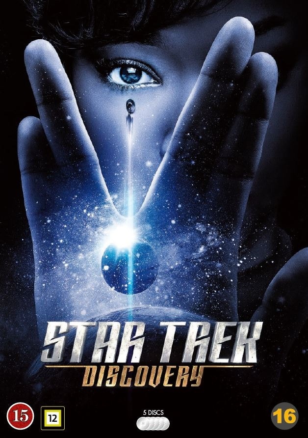 Star Trek: Discovery - Season 1 - Julisteet