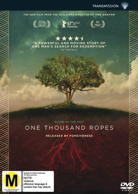 One Thousand Ropes - Plakátok