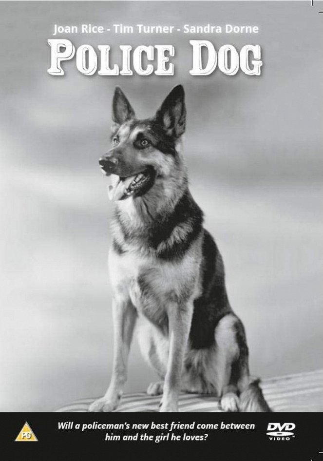 Police Dog - Posters
