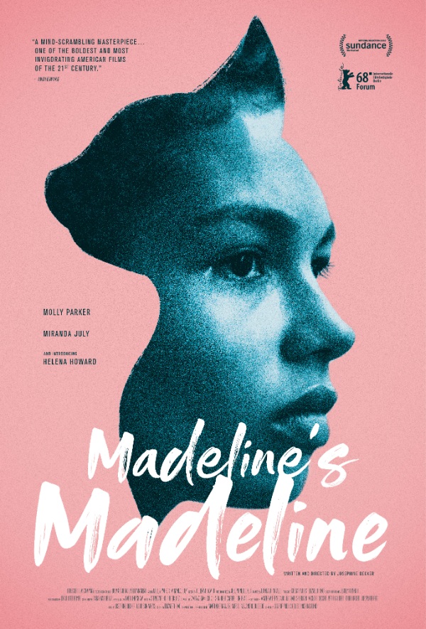 Madeline's Madeline - Carteles