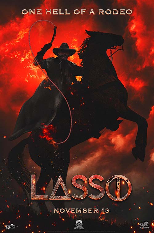 Lasso - Posters