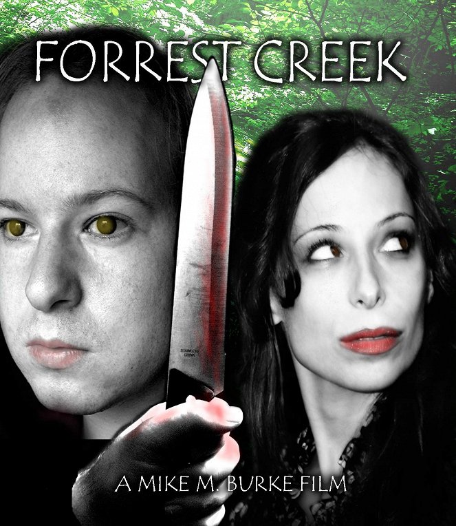 Forrest Creek - Plakátok