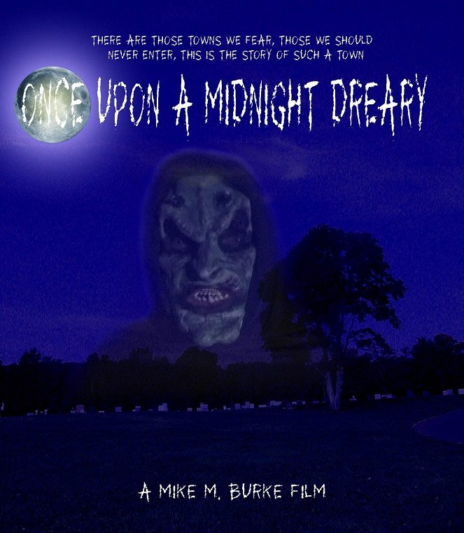 Once Upon a Midnight Dreary - Carteles
