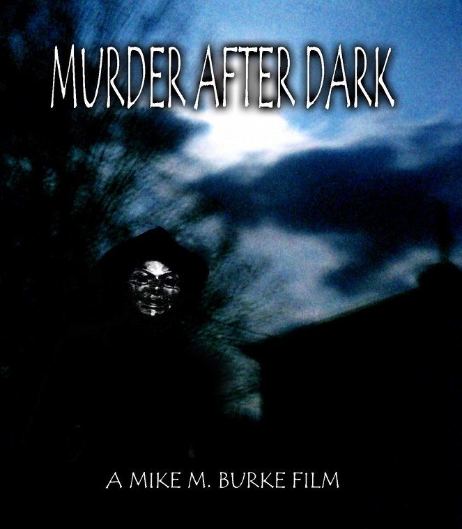 Murder After Dark - Cartazes