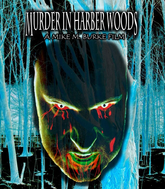 Murder in Harber Woods - Carteles
