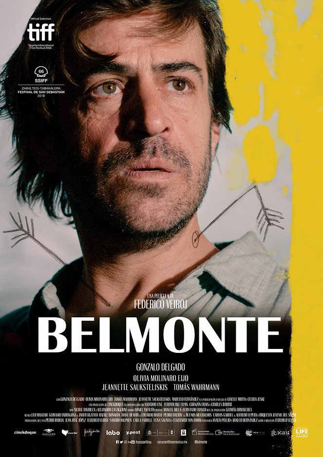 Belmonte - Plagáty