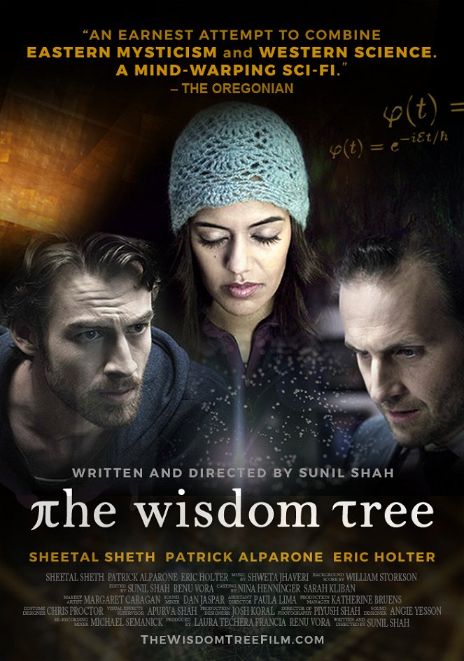 The Wisdom Tree - Cartazes