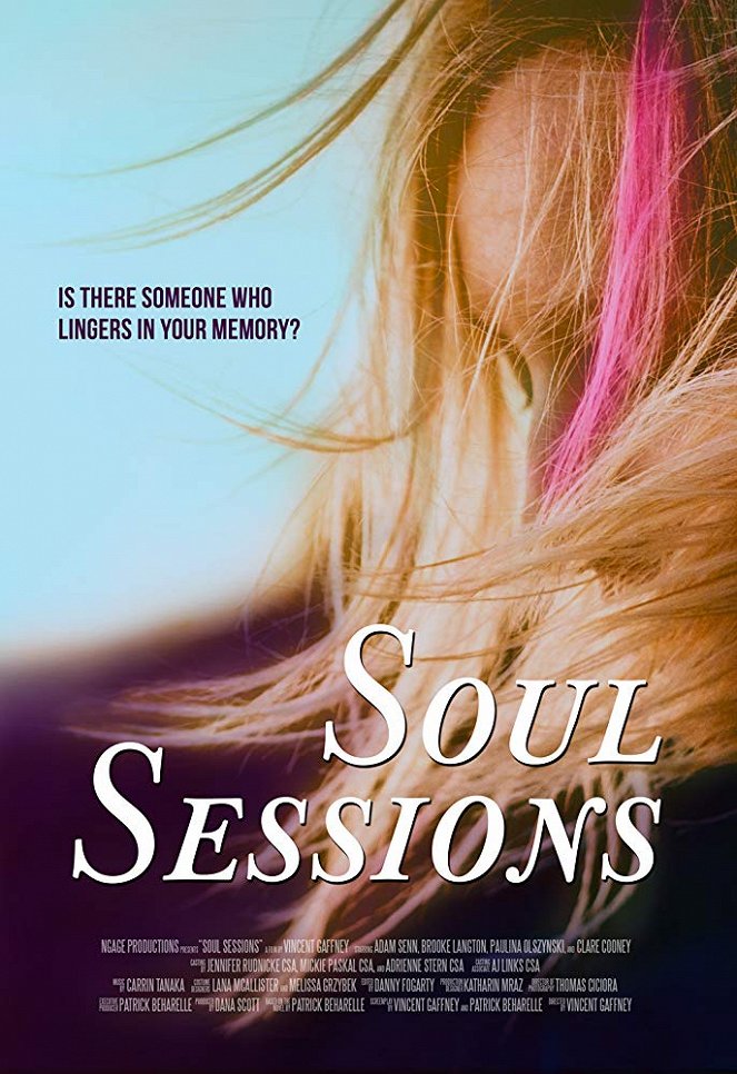 Soul Sessions - Plakátok