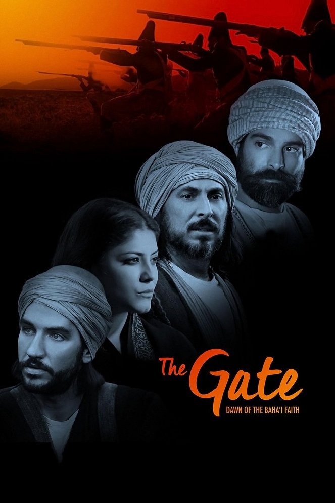 The Gate: Dawn of the Baha'i Faith - Plakaty
