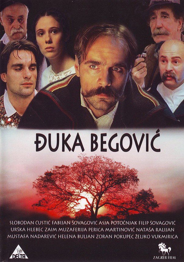 Đuka Begović - Plakátok