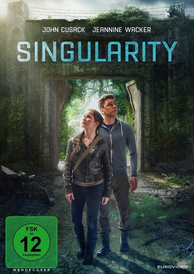Singularity - Plakate
