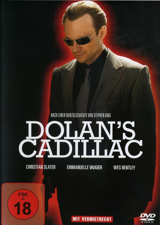 Dolan's Cadillac - Plakate