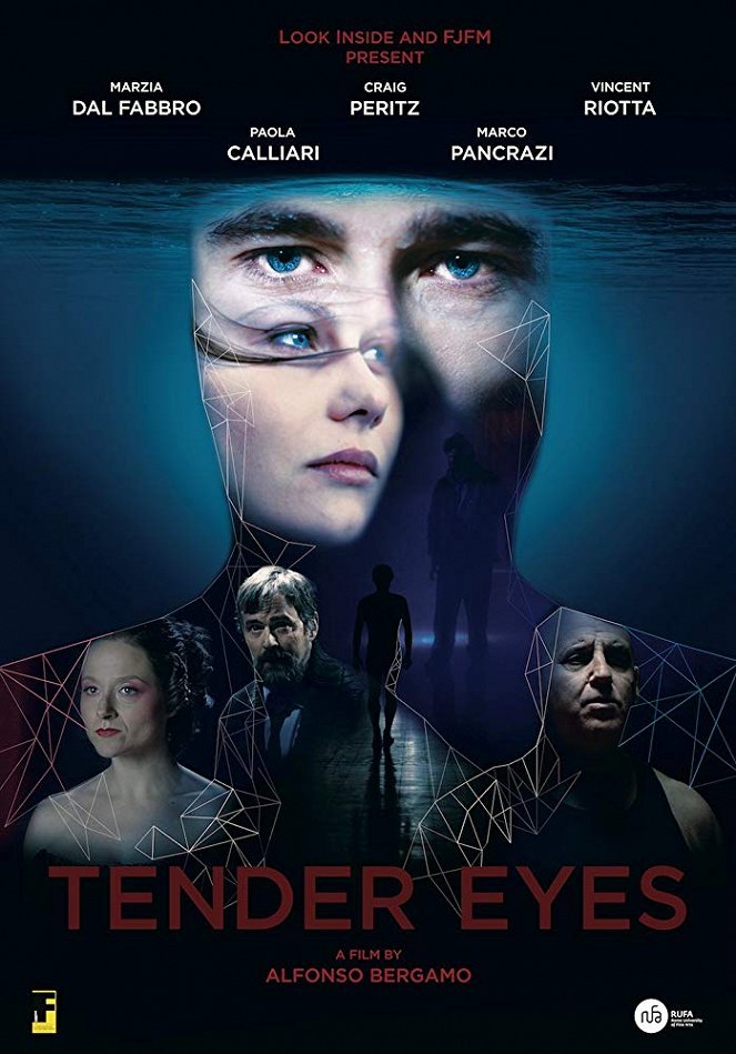 Tender Eyes - Cartazes
