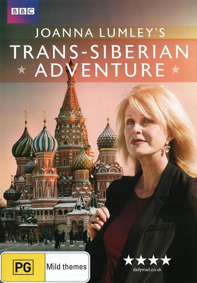 Joanna Lumley's Trans-Siberian Adventure - Posters