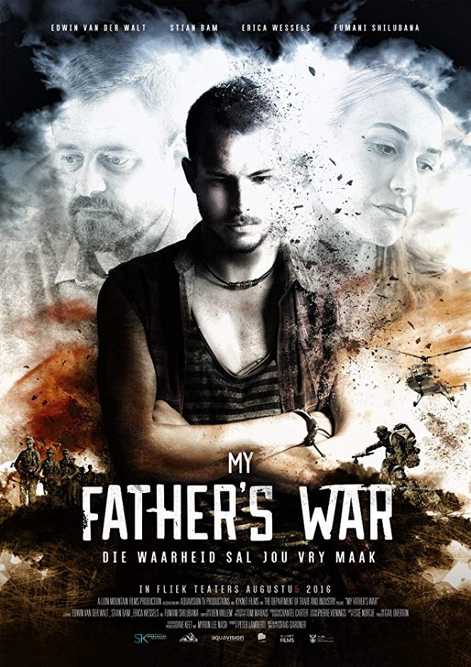 My Father's War - Affiches