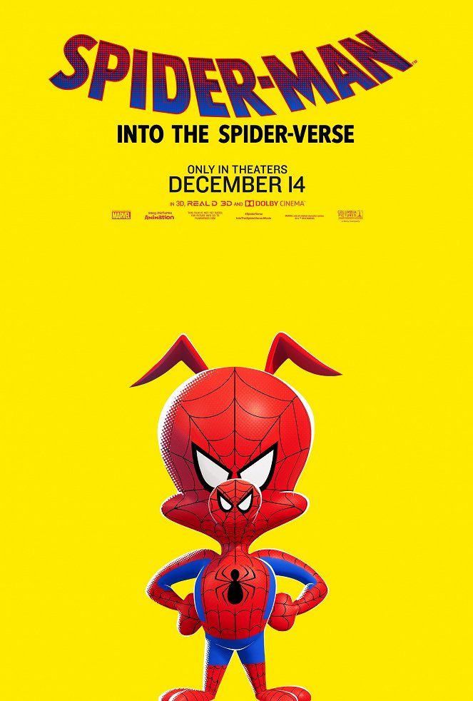 Spider-Man Uniwersum - Plakaty