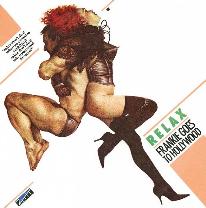 Frankie Goes To Hollywood - Relax (Version 2) - Plakate