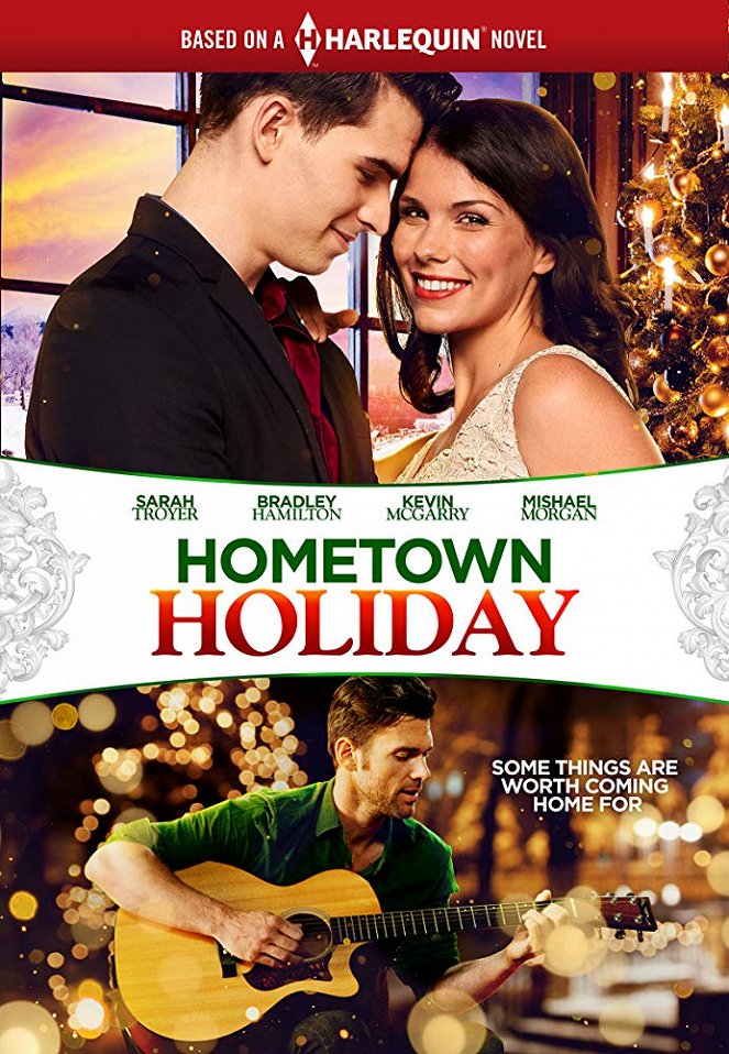Hometown Holiday - Affiches