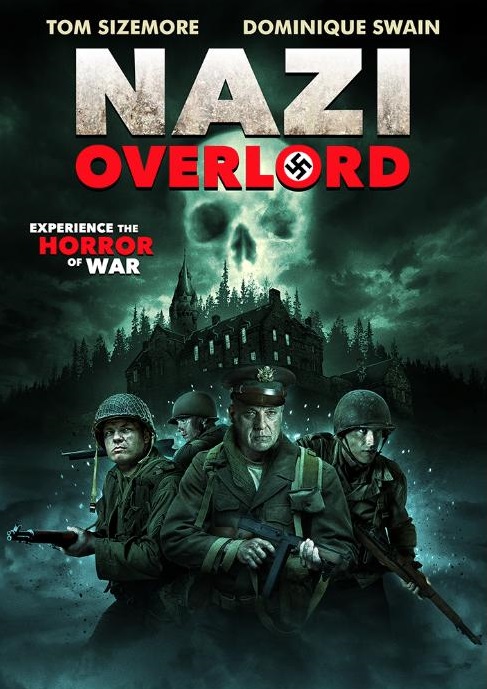 Nazi Overlord - Carteles
