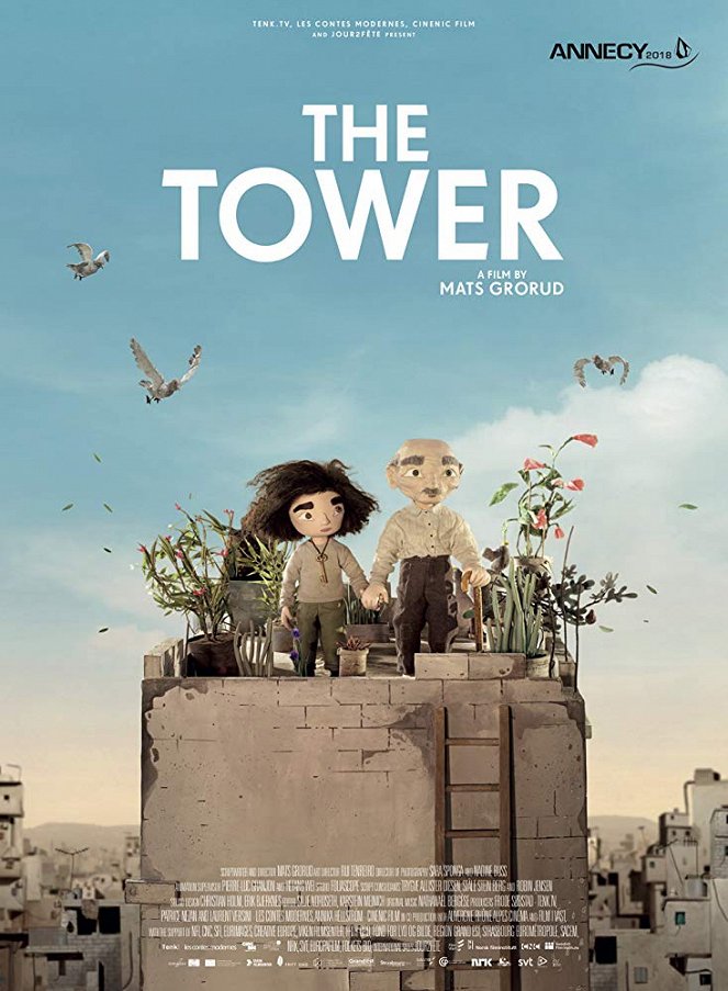 The Tower - Posters