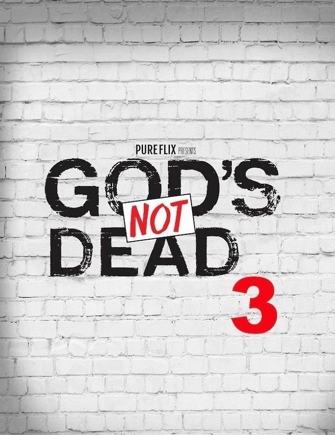 Dieu n'est pas mort 3 - Affiches
