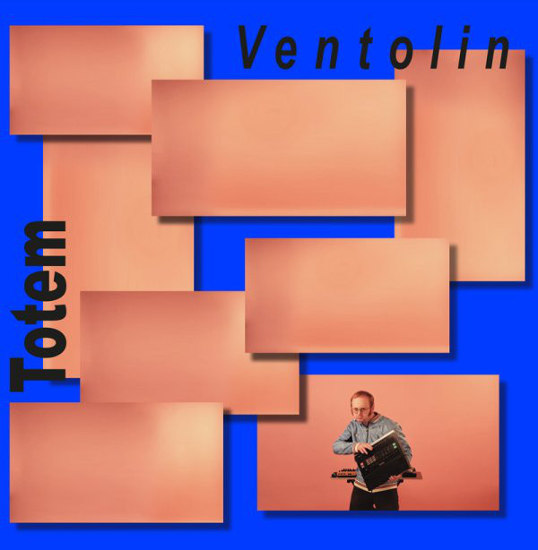 Ventolin - Totem - Affiches